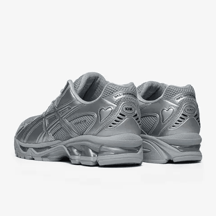 ASICS Gel-Nimbus 10.1 Kimhēkim Pure Silver 3