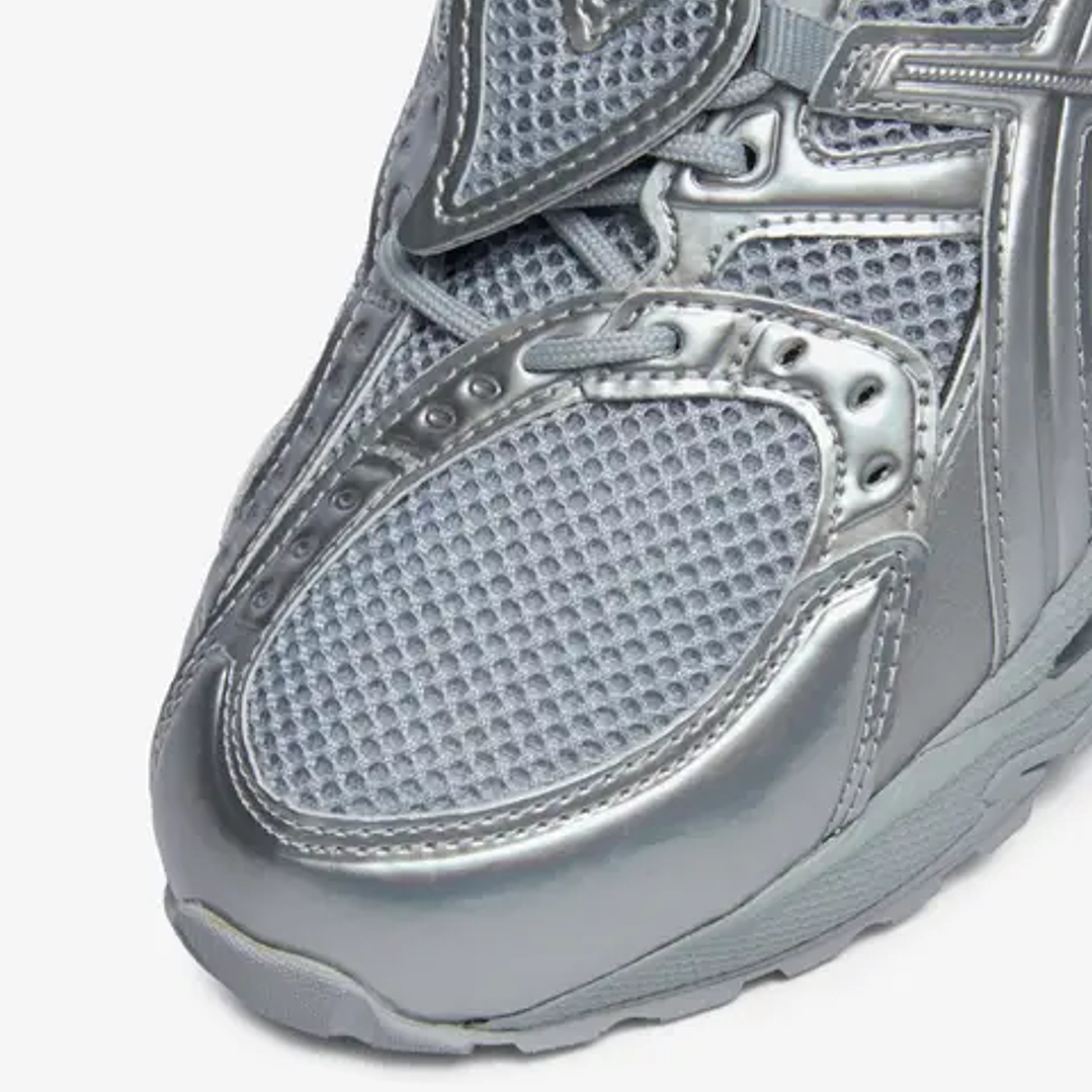 ASICS Gel-Nimbus 10.1 Kimhēkim Pure Silver 5