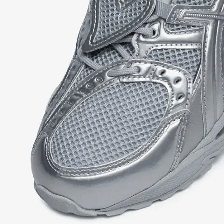 ASICS Gel-Nimbus 10.1 Kimhēkim Pure Silver 5