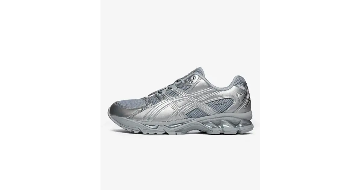 ASICS Gel-Nimbus 10.1 Kimhēkim Pure Silver