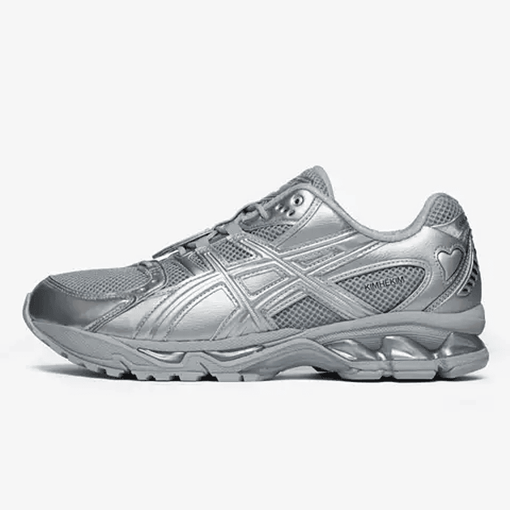 ASICS Gel-Nimbus 10.1 Kimhēkim Pure Silver 1