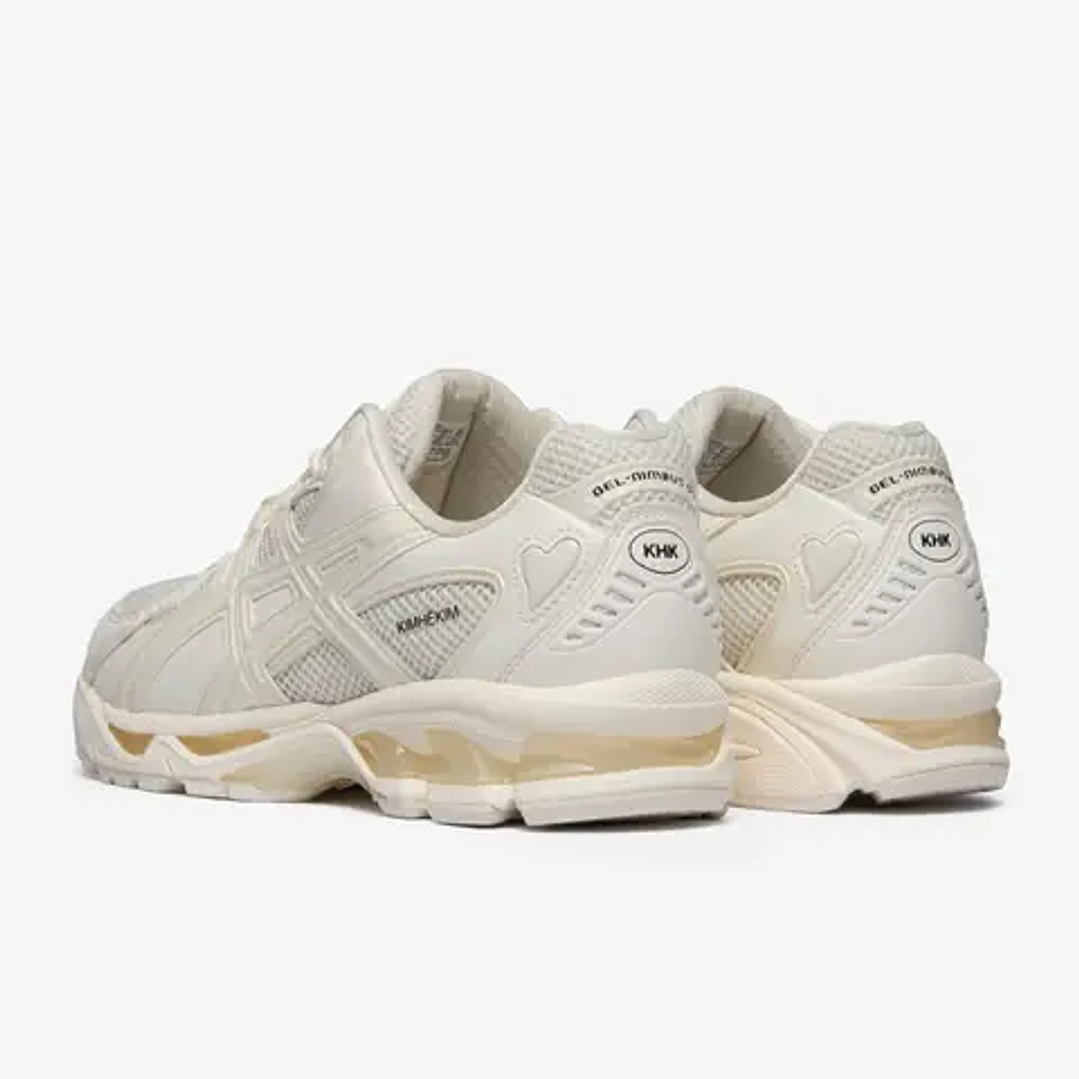 ASICS Gel-Nimbus 10.1 Kimhēkim White 2