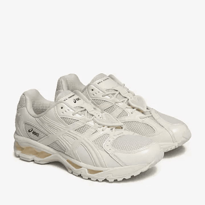 ASICS Gel-Nimbus 10.1 Kimhēkim White 4