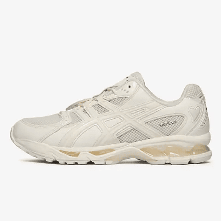 ASICS Gel-Nimbus 10.1 Kimhēkim White 1