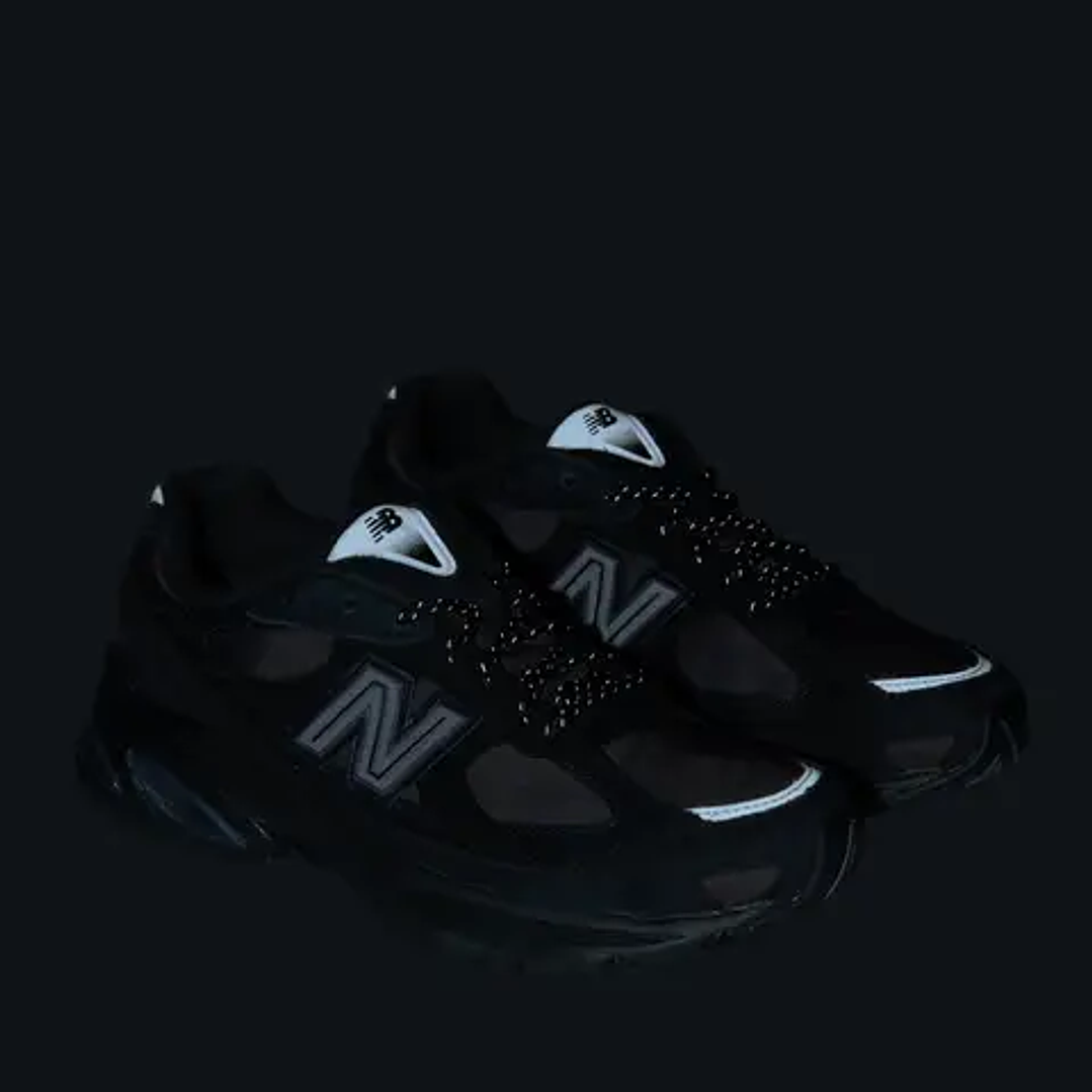 New Balance 2010 Black Faded Black 4