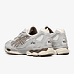 ASICS Gel-NYC Cream Cement Grey Brown - Thumbnail 3