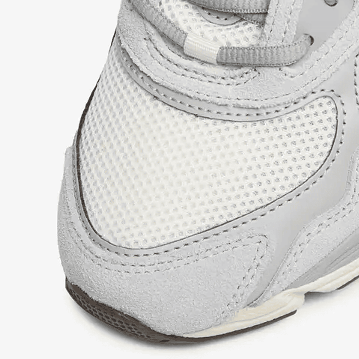 ASICS Gel-NYC Cream Cement Grey Brown 5