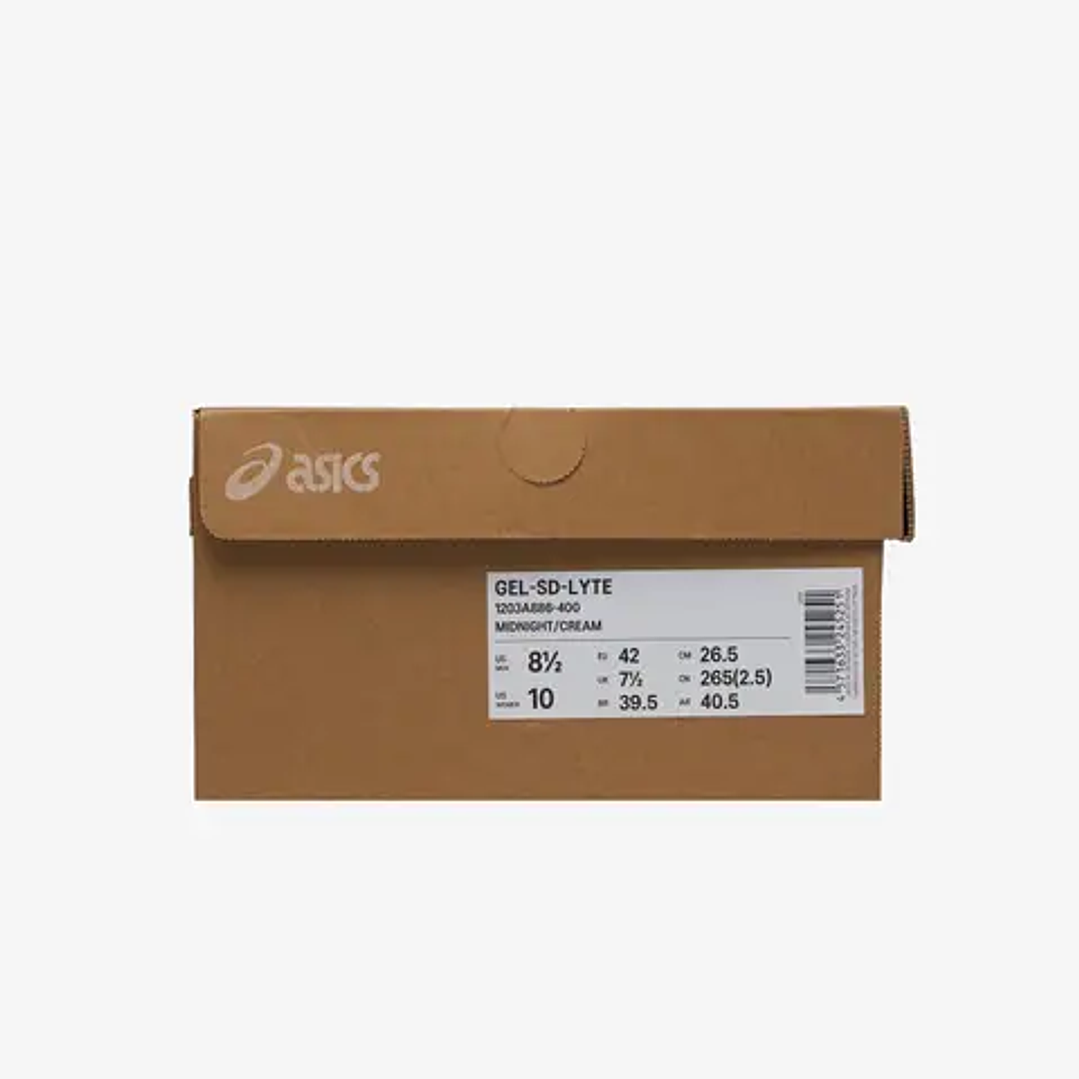 ASICS Gel-SD-Lyte Midnight Cream 6