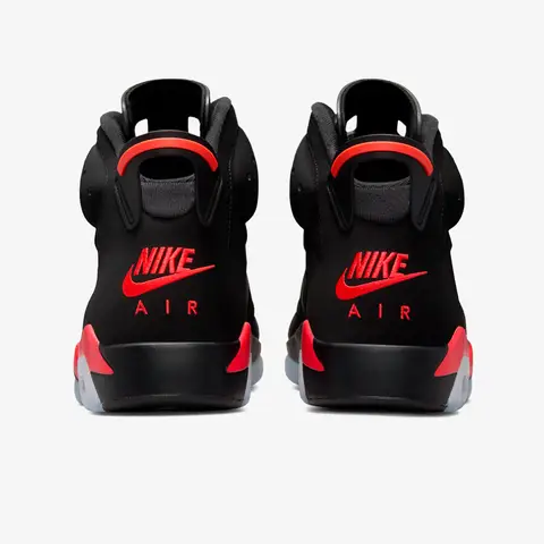 Jordan 6 Retro Infrared Salesman 3