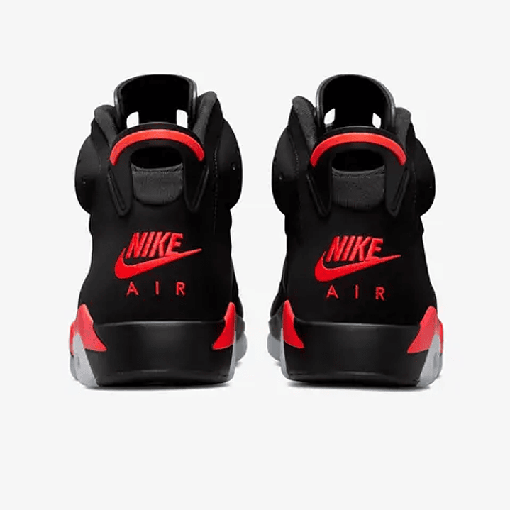Jordan 6 Retro Infrared Salesman 3