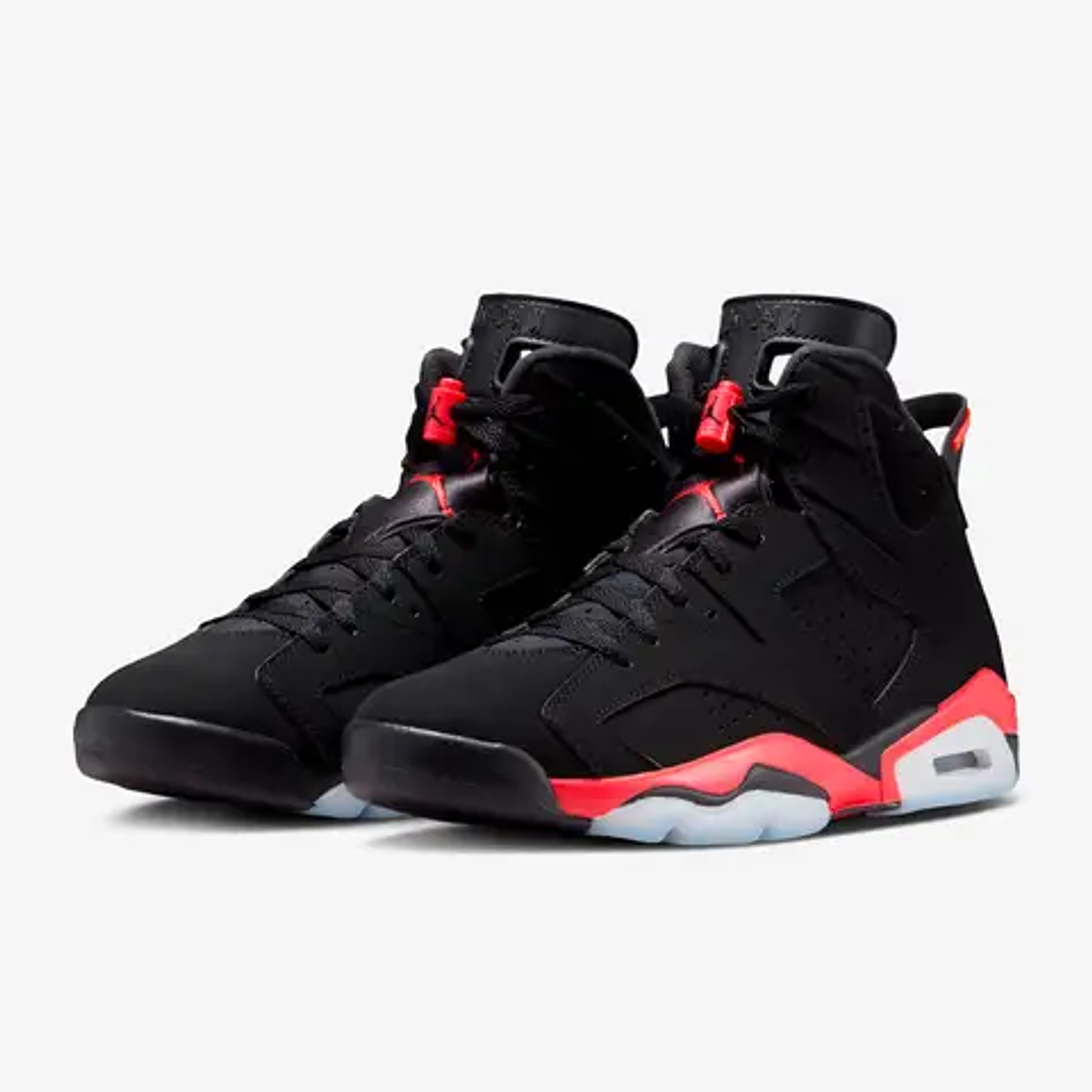 Jordan 6 Retro Infrared Salesman 4