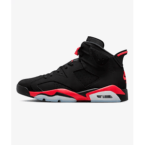 Jordan 6 Retro Infrared Salesman
