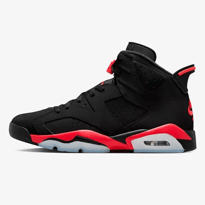 Jordan 6 Retro Infrared Salesman 1