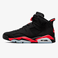 Jordan 6 Retro Infrared Salesman - Thumbnail 1