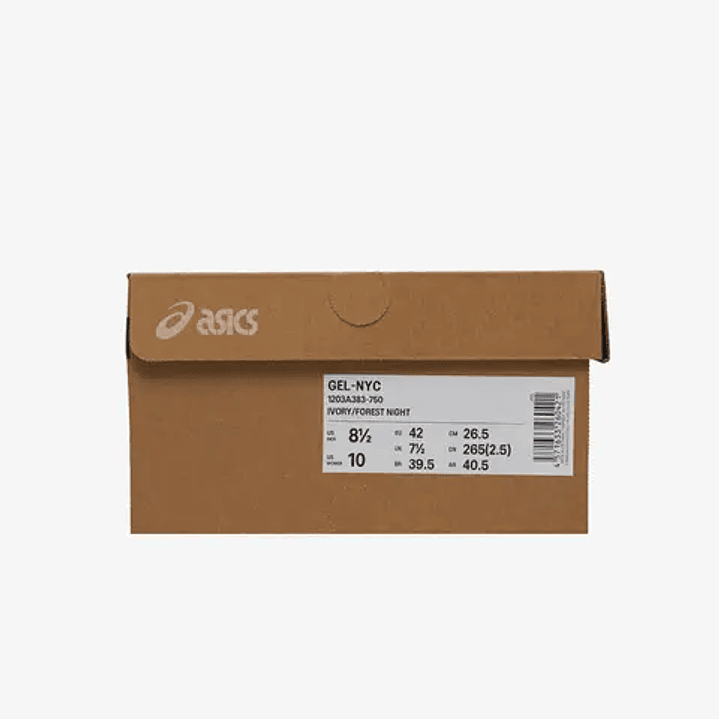 ASICS Gel-NYC Ivory Forest Night 6