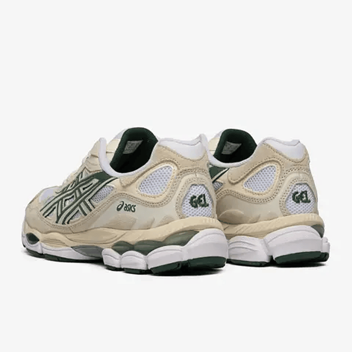 ASICS Gel-NYC Ivory Forest Night 3