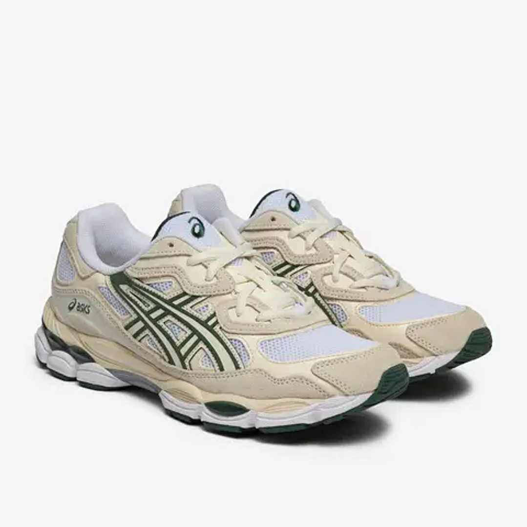 ASICS Gel-NYC Ivory Forest Night 4