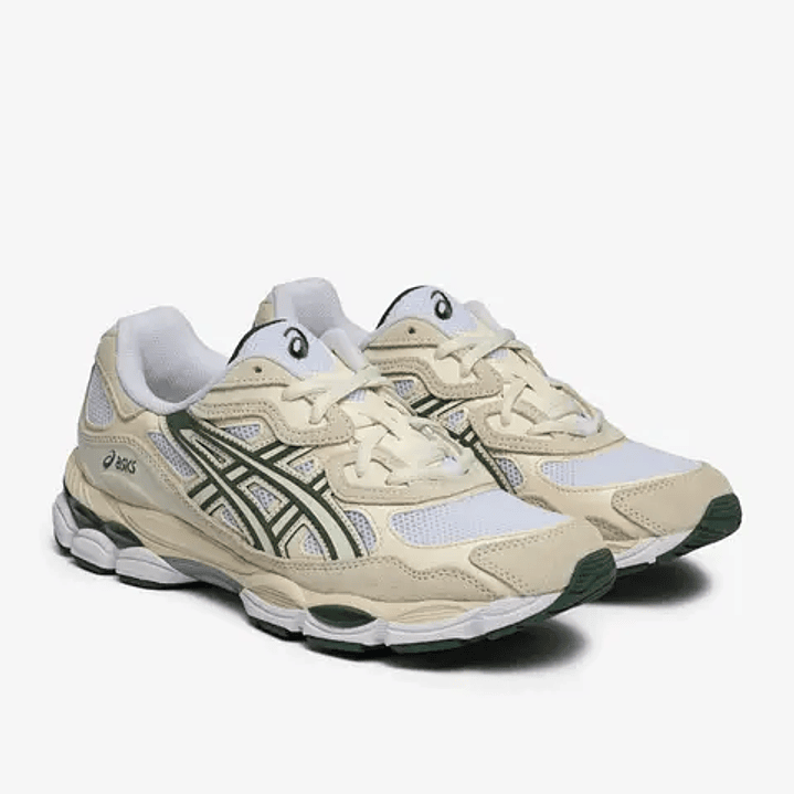 ASICS Gel-NYC Ivory Forest Night 4