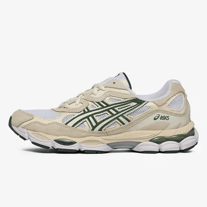 ASICS Gel-NYC Ivory Forest Night 1