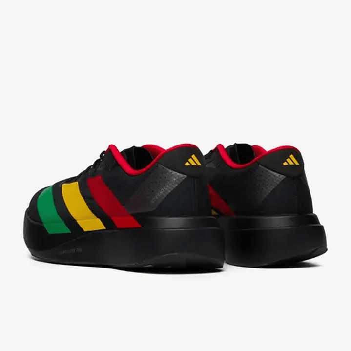 adidas Adizero Evo SL Bob Marley Black 2
