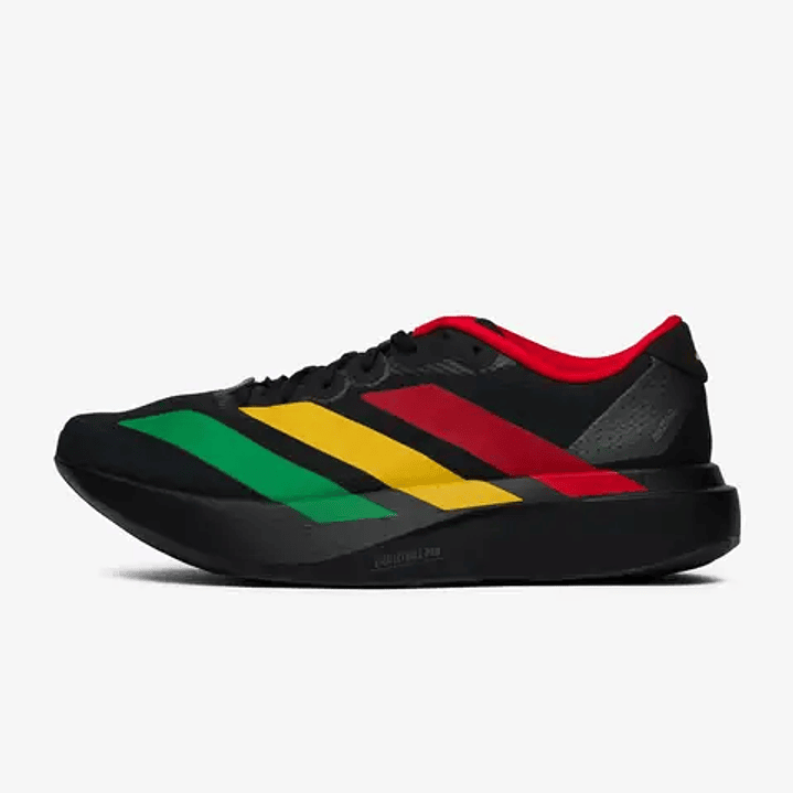 adidas Adizero Evo SL Bob Marley Black 1