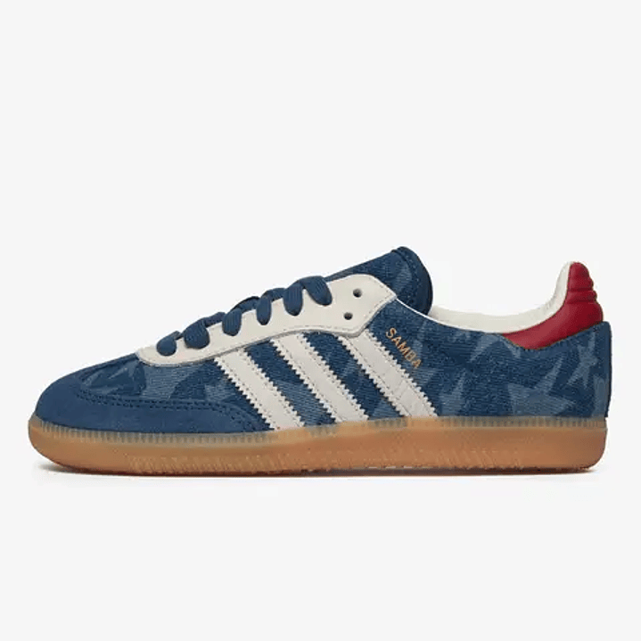 adidas Samba OG Night Marine Stars 1