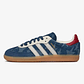 adidas Samba OG Night Marine Stars - Thumbnail 1