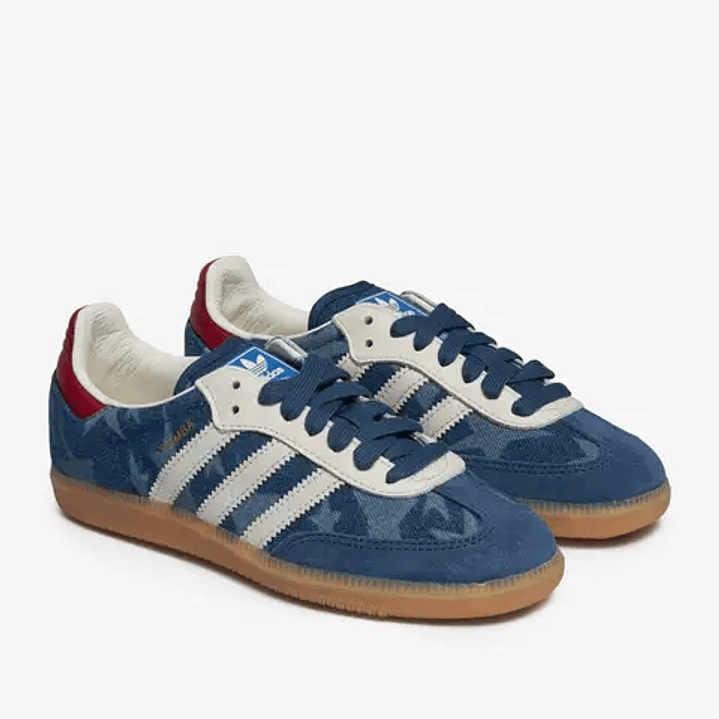 adidas Samba OG Night Marine Stars 5