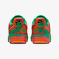 Nike Air Force 1 Low '07 Stadium Green Crimson - Thumbnail 4