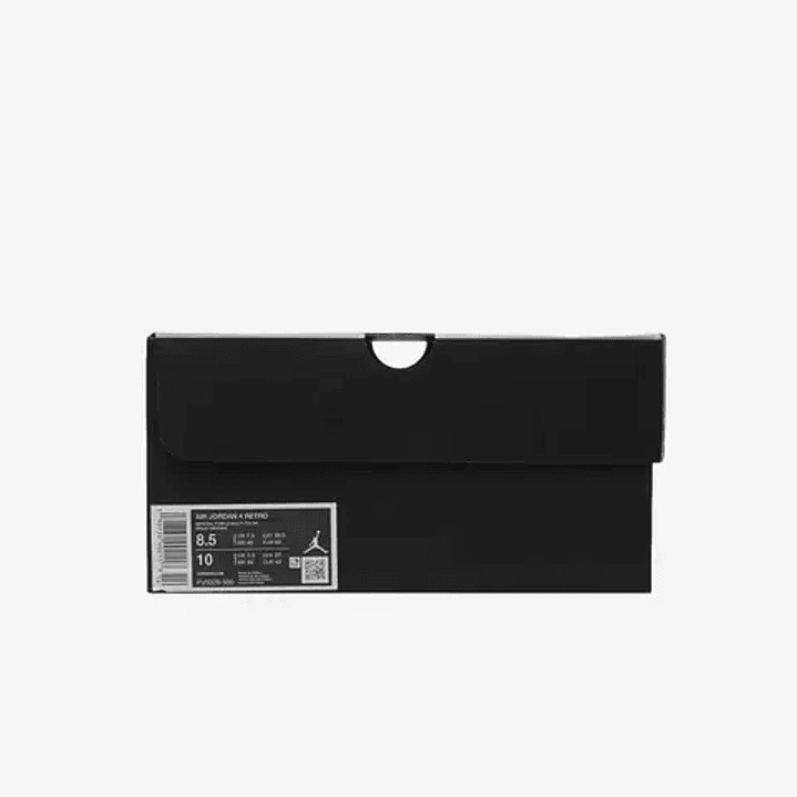 Jordan 4 Retro Lakers 6