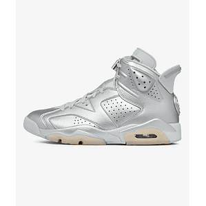 Jordan 6 Retro PSG Paris Saint-Germain Silver