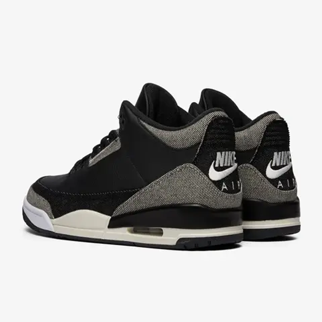 Jordan 3 Retro Levi’s Black 3