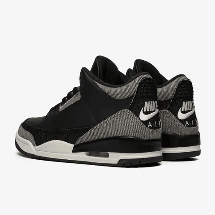 Jordan 3 Retro Levi’s Black 3