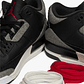 Jordan 3 Retro Levi’s Black - Thumbnail 5