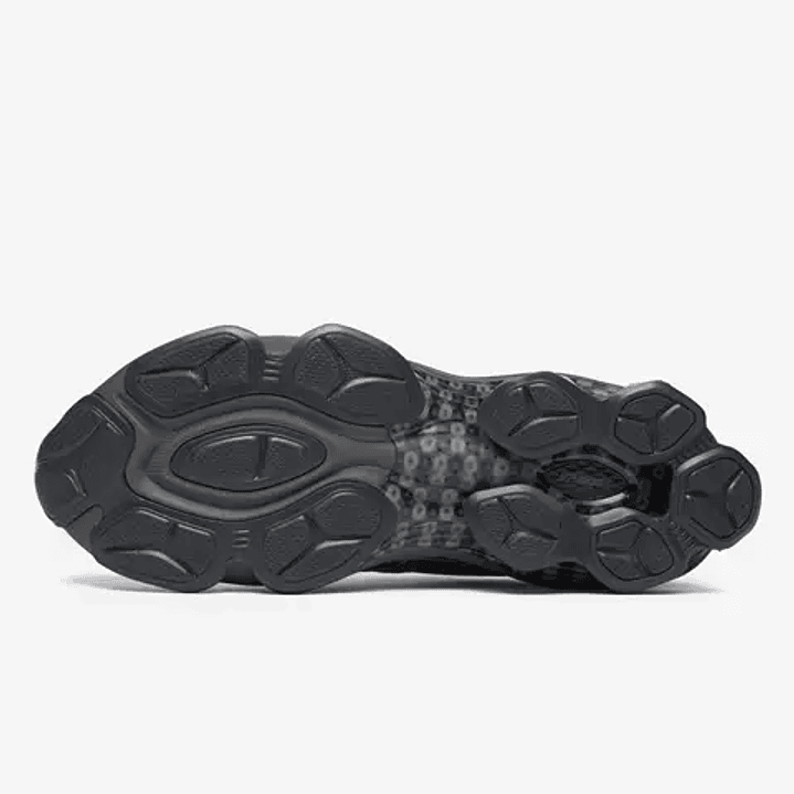 ASICS US7-S Gel-Kinetic Fluent Kiko Kostadinov Obsidian Grey 2