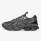 ASICS US7-S Gel-Kinetic Fluent Kiko Kostadinov Obsidian Grey - thumbnail 1