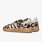 adidas Handball Spezial Cow Print Crystal Linen (Women's) - Thumbnail 2