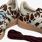 adidas Handball Spezial Cow Print Crystal Linen (Women's) - Thumbnail 3