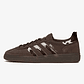 adidas Handball Spezial Brown Cow Stripes (Women's) - thumbnail 1