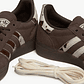 adidas Handball Spezial Brown Cow Stripes (Women's) - thumbnail 5