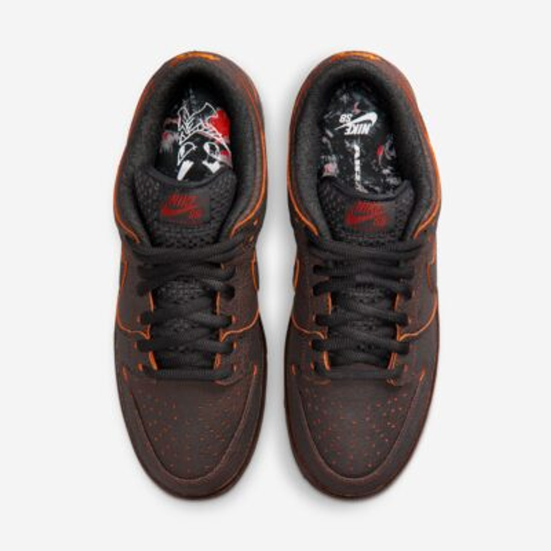 Nike Dunk SB Low Krampus 5