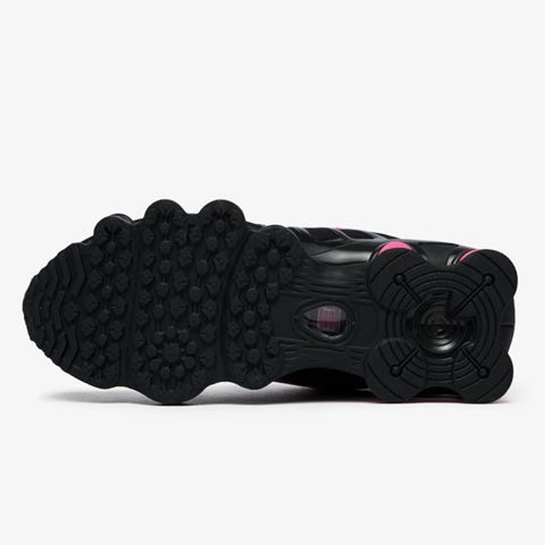 Nike Shox TL Off Noir Hyper Pink Silver (Women's) 2