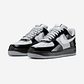 Nike Air Force 1 Low Syna Central Cee Black White Smoke Grey - Thumbnail 5