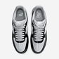Nike Air Force 1 Low Syna Central Cee Black White Smoke Grey - Thumbnail 6