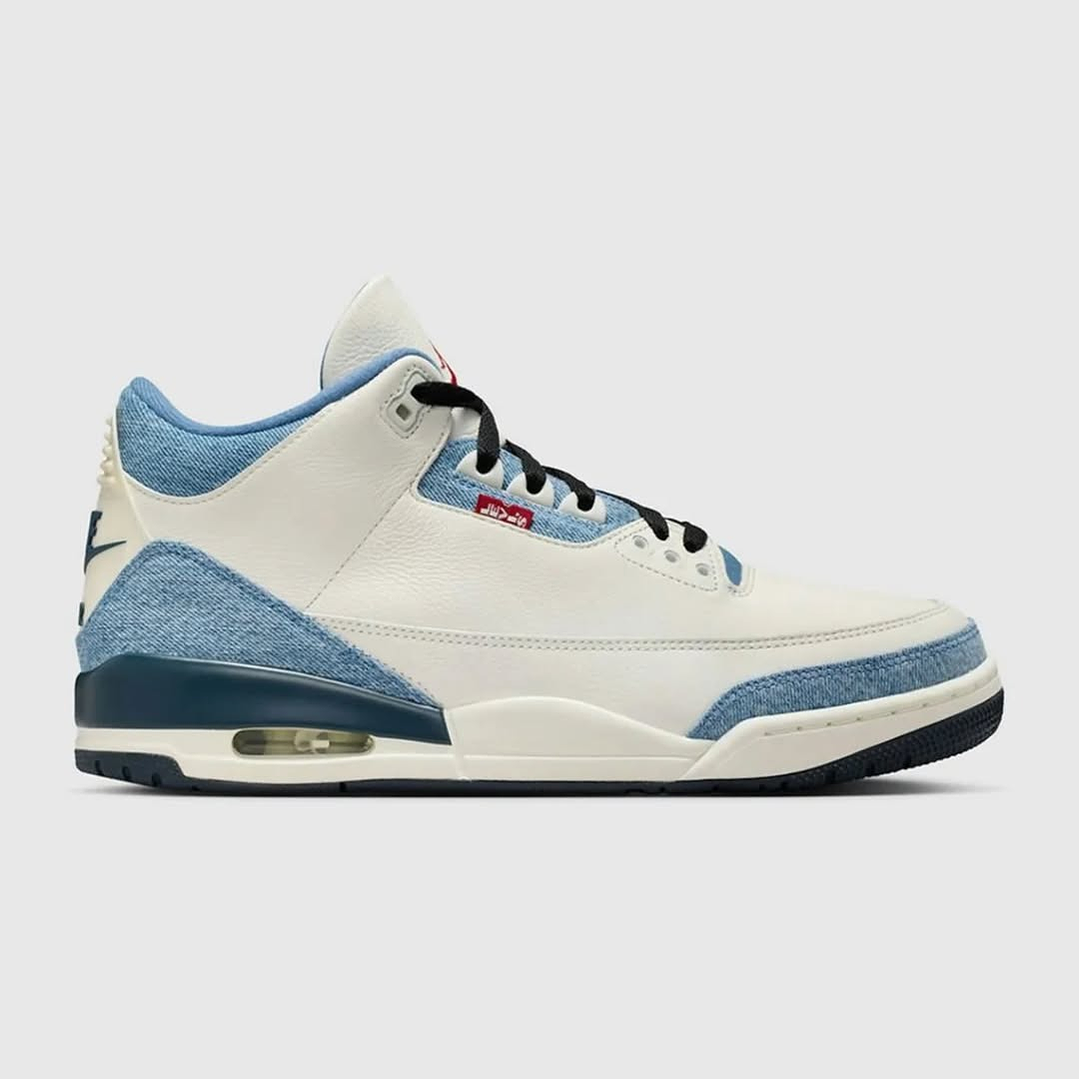 Jordan 3 Retro Levi’s All-Star 3