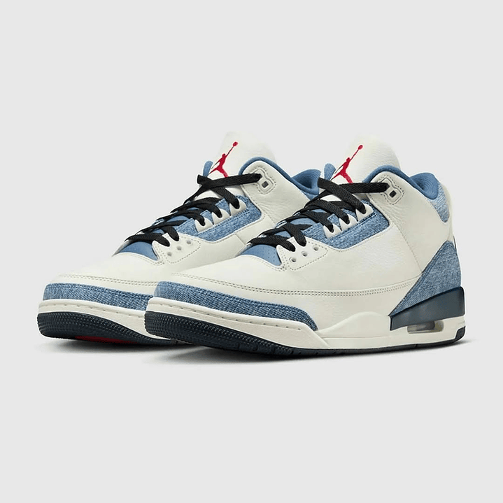 Jordan 3 Retro Levi’s All-Star 5