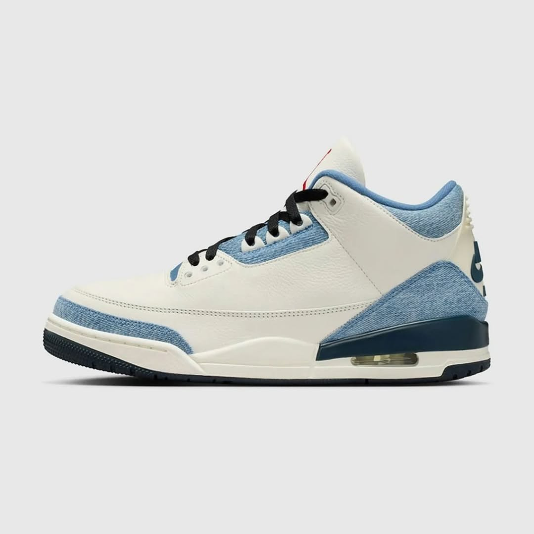Jordan 3 Retro Levi’s All-Star 1