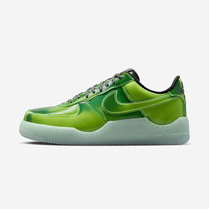 Nike Air Force 1 Low Premium LeBron James LA Voltage Green