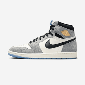 Jordan 1 Retro High OG All-Star Cool Grey