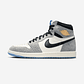 Jordan 1 Retro High OG All-Star Cool Grey - Thumbnail 1